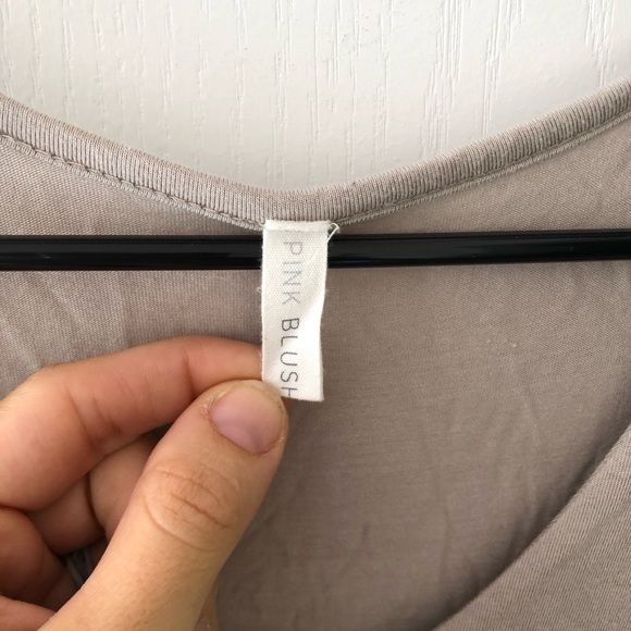 Color block maternity - Picture 2 of 4